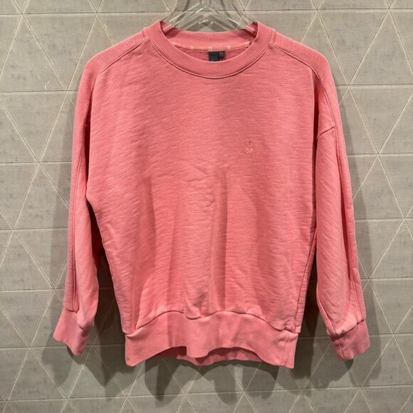 Sweaty Betty Essentials Sweatshirt SB6180 Pink XS - Picture 2 of 9
